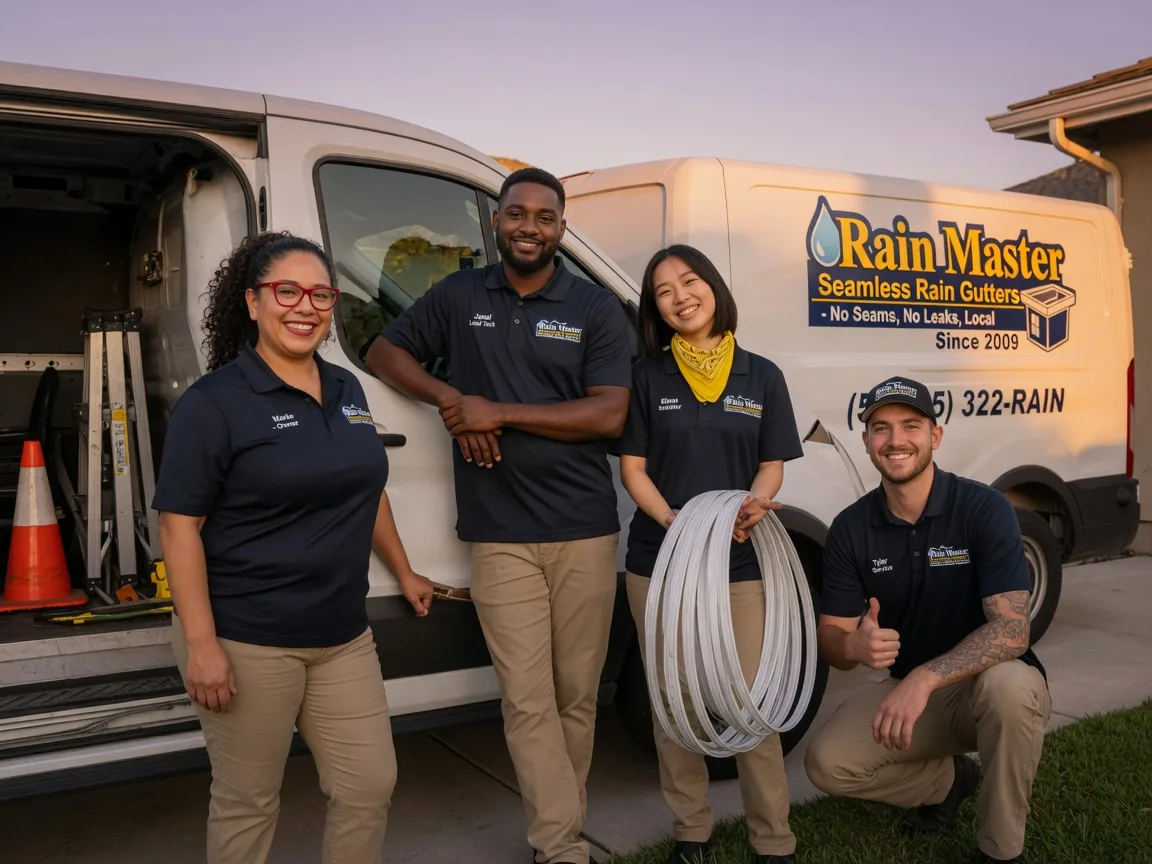 Gutter Installation company in New Ross, IN